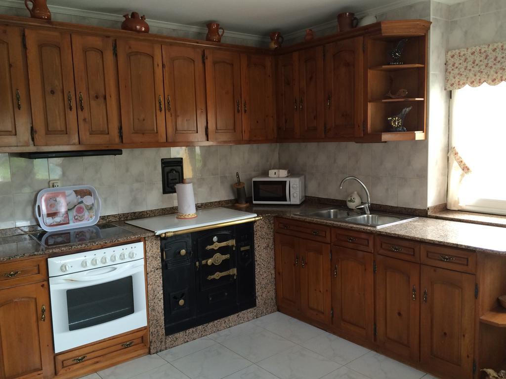 Casa Mariana Guest House Llames de Parres Bagian luar foto