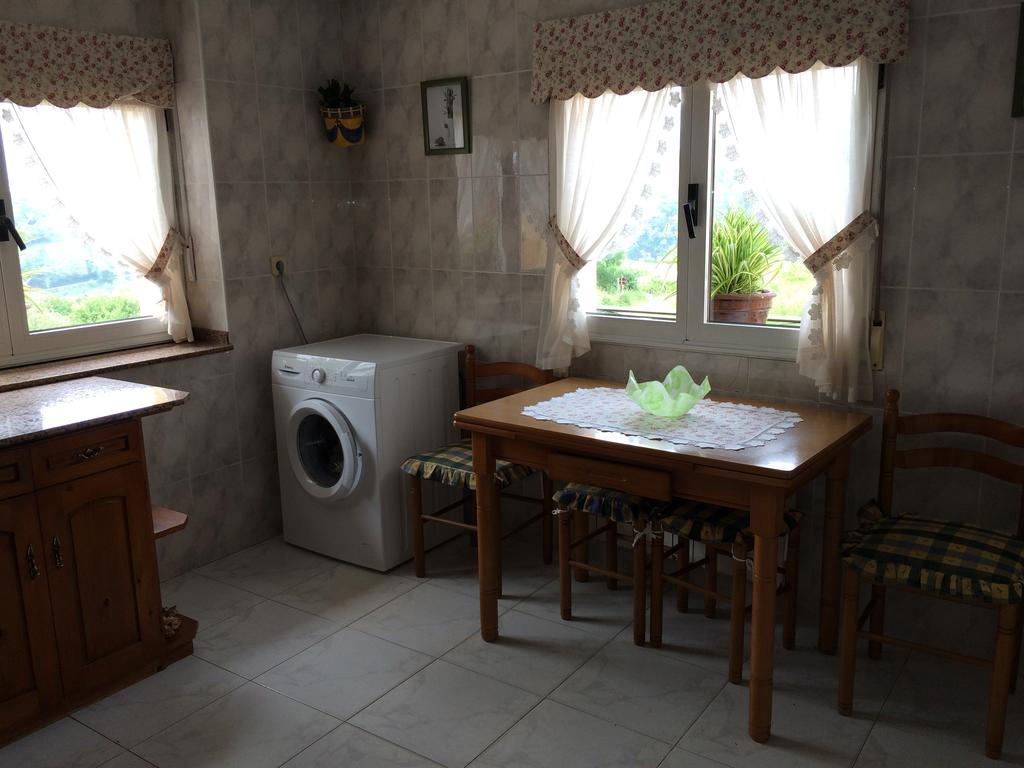 Casa Mariana Guest House Llames de Parres Bagian luar foto